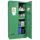 armoire de produits phytosanitaires / de stockage / de sécurité / au sol
