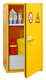armoire pour produits inflammables / de stockage / de sécurité / au sol