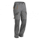 pantalon de travail / en coton / en élasthanne / gris