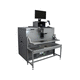 distributeur de peinture / automatique / en acier inoxydable