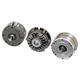 frein à disque / à friction / à ressort / à montage sur bride