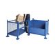 caisse-palette en acier / de stockage