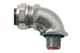 raccord hydraulique / à visser / coudé / en acier inoxydable
