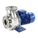 pompe centrifuge / pour produits chimiques / pour eau potable / électrique