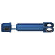 vérin hydraulique / double effet / robuste / compact