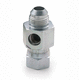 raccord hydraulique / fileté / rapide / à tube évasé 37°