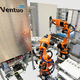 ligne d'assemblage automatique / modulaire