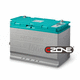 batterie lithium / rectangulaire / 24 V / BMS