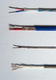 câble électrique de prolongation / isolé / pour thermocouple