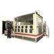 cabine de sablage humide / manuelle / robuste / en acier inoxydable