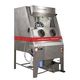 cabine de sablage humide / manuelle / en acier inoxydable