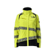 veste de travail / contre les arcs électriques / antistatique / ignifuge