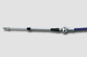 câble Bowden industriel / en acier inoxydable / souple / gainé