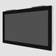 panel PC TFT LCD / à écran tactile capacitif PCAP / 21.5