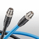 harnais électrique Ethernet / circulaire / pour réseaux de télécommunication / pour applications ferroviaires