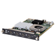 carte de sortie numérique / HDMI / multivoies / modulaire