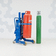 appareil de levage manuel / sur batterie / électrohydraulique / hydraulique