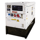 groupe électrogène diesel / triphasé / stationnaire / 50 Hz