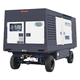 compresseur à vis / d'air / avec moteur diesel / portable