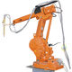 robot articulé / 6 axes / de découpe / pour applications laser