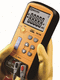 calibrateur de tension / de courant / portable / numérique