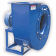 ventilateur centrifuge / de refroidissement / d'aspiration / en acier