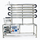 réacteur tubulaire / à flux continu / batch / de laboratoire
