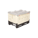 caisse-palette en HDPE / de stockage / de transport / de manutention