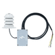 capteur de température Pt1000 / 0-10 V / fils nus / IP67