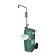 douche de sécurité mobile / d'intérieur / d'extérieur / pour environnement dangereux