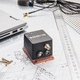 centrale inertielle de navigation haute précision / GNSS / standard / CAN