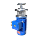agitateur fond de cuve / type marine / vertical / de liquide
