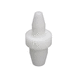 bouchon conique / non fileté / en silicone / pour nettoyeur