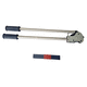 scelleuse manuelle / pour emballage / de feuillard / portative