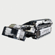 robot de nettoyage de canalisations hydraulique