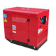groupe électrogène diesel / triphasé / stationnaire / 50 Hz