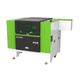 machine de gravure laser CO2 / de plastique / de bois / de caoutchouc