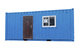 générateur d'azote compact / mobile / en container