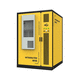 système de stockage d'énergie lithium fer phosphate / lithium-ion / en container / d'extérieur