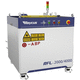 laser pulsé / à fibre / visible / pour applications automobiles