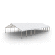 abri de stockage en aluminium / industriel / temporaire