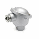 tête de raccordement pour capteur de température / aluminium / thermocouple / RTD
