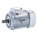 moteur à carcasse en aluminium / asynchrone / triphasé / 220 V