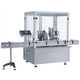 remplisseuse automatique / de bouteilles / de liquides / pour capsuleuse