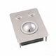 trackball optique / de bureau / 38 mm / antivandalisme