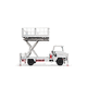 véhicule utilitaire pour mine souterraine / diesel / tout terrain / automoteur