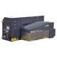 machine de marquage laser CO2 / compacte