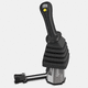 joystick compact / hydraulique / pour engin agricole