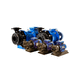 pompe à rotor / pour produits chimiques / à entraînement magnétique / stationnaire