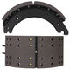 frein à friction / hydraulique